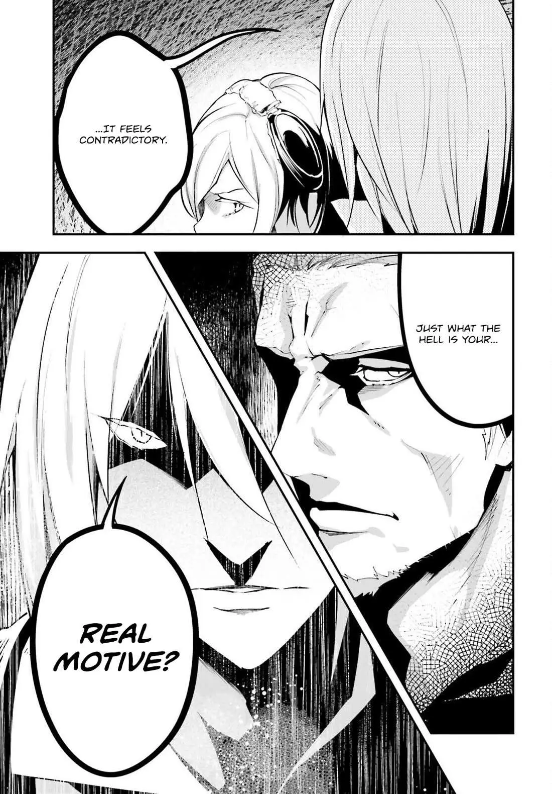 LV999 no Murabito Chapter 71 — Page 31