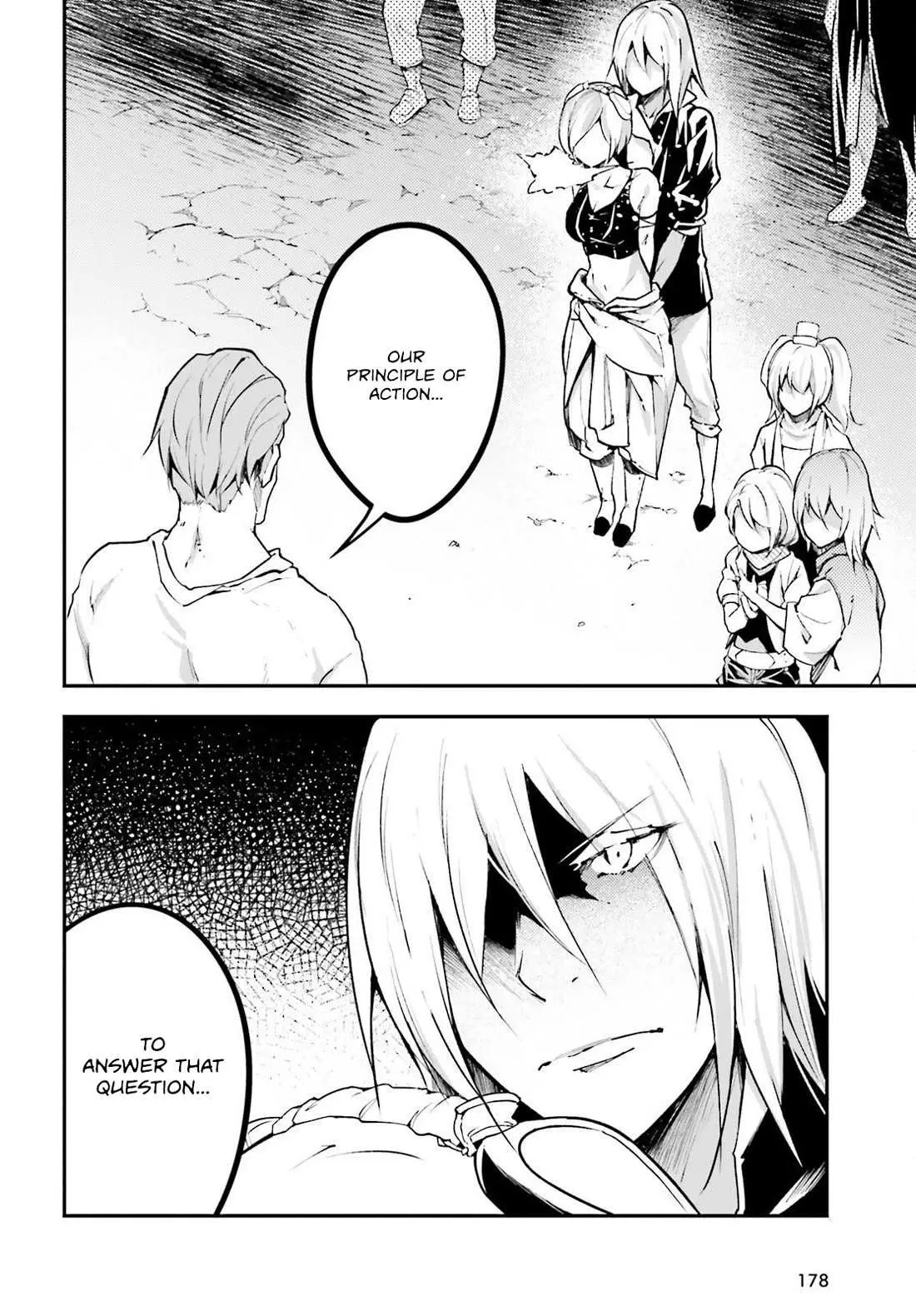 LV999 no Murabito Chapter 72 — Page 3