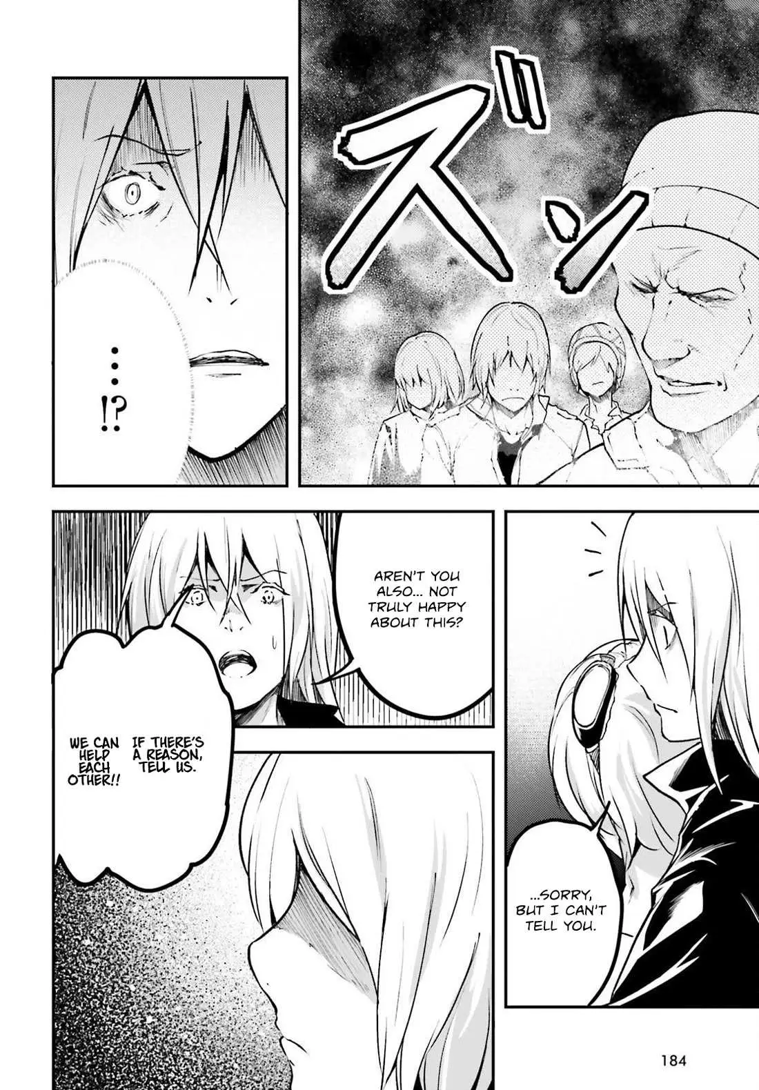 LV999 no Murabito Chapter 72 — Page 9