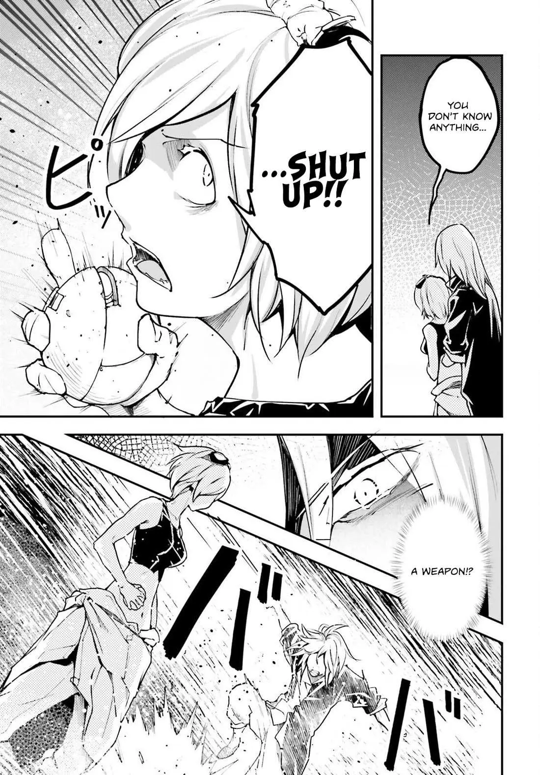 LV999 no Murabito Chapter 72 — Page 10
