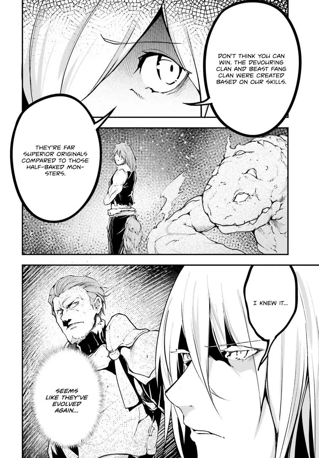 LV999 no Murabito Chapter 72 — Page 11