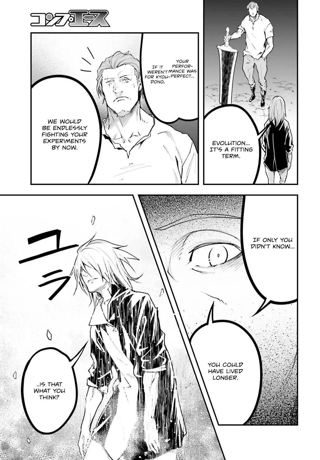 LV999 no Murabito Chapter 72 — Page 12