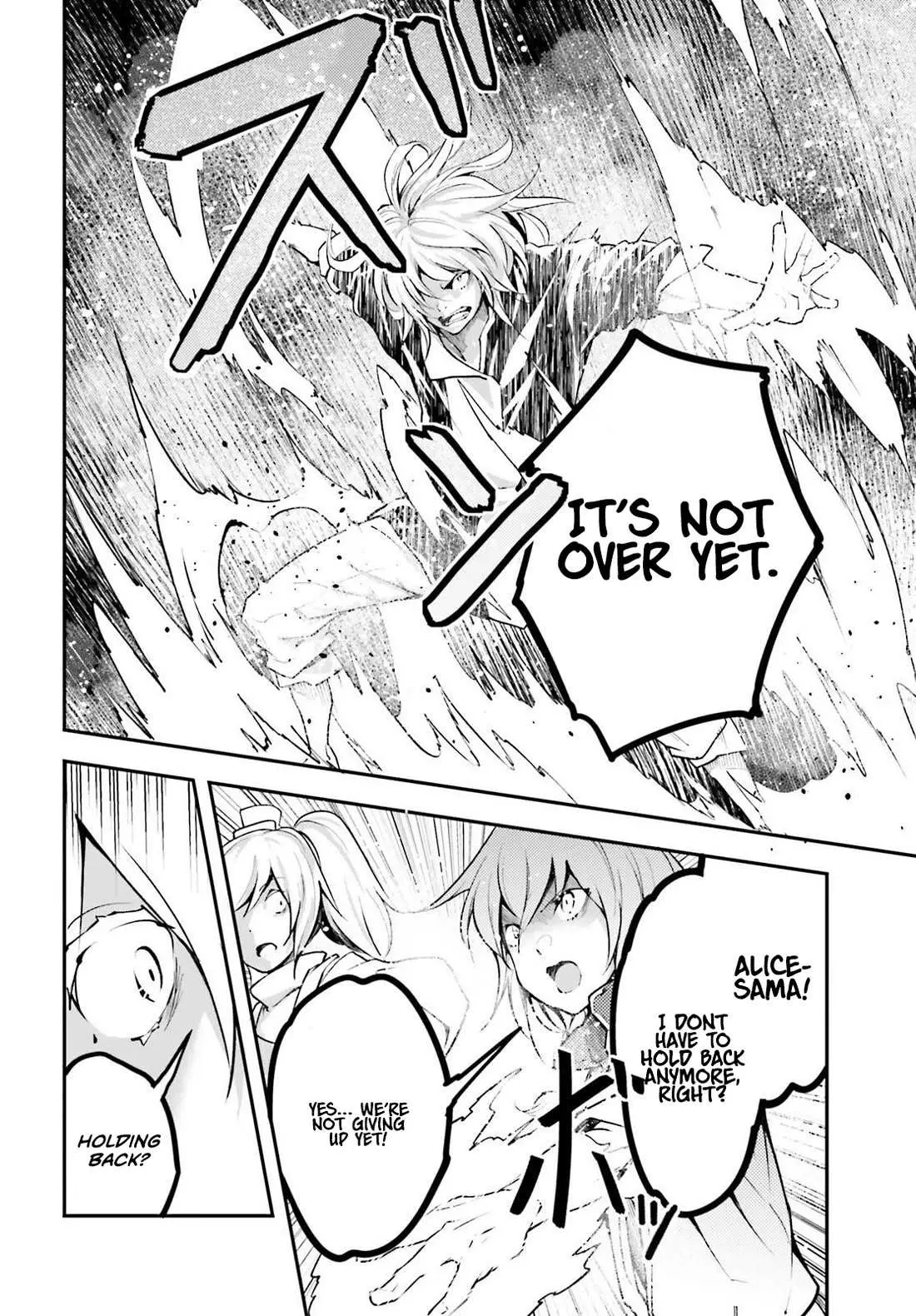 LV999 no Murabito Chapter 72 — Page 13