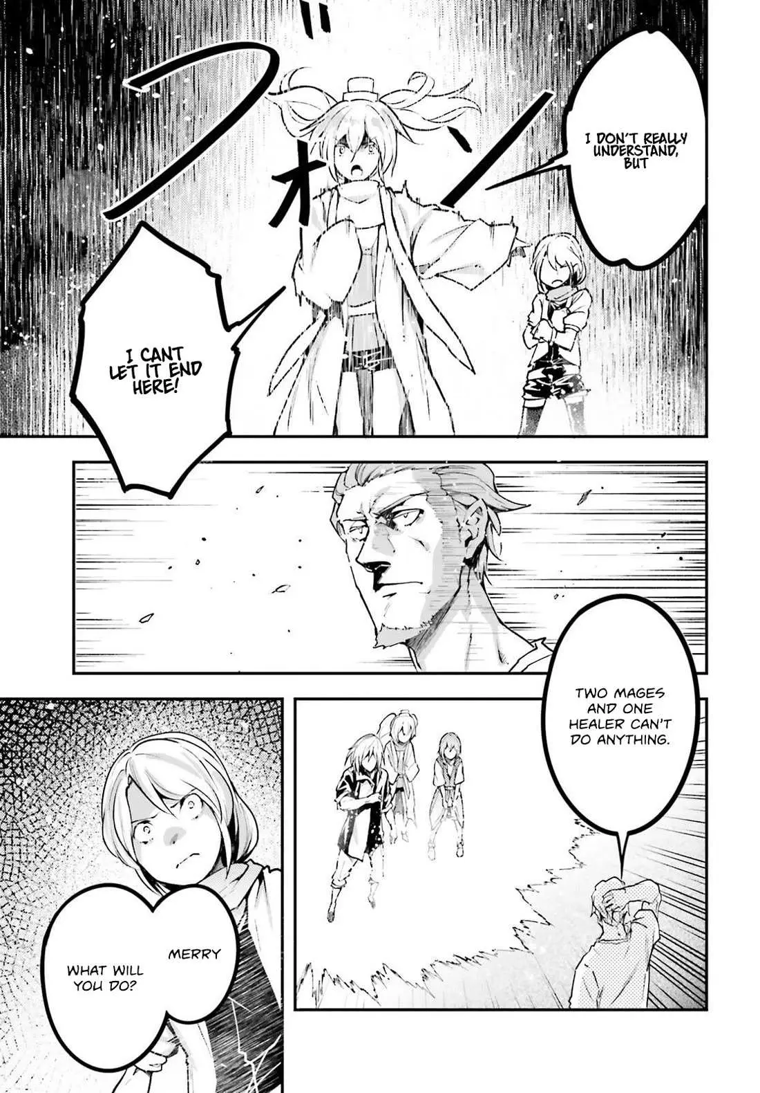 LV999 no Murabito Chapter 72 — Page 14
