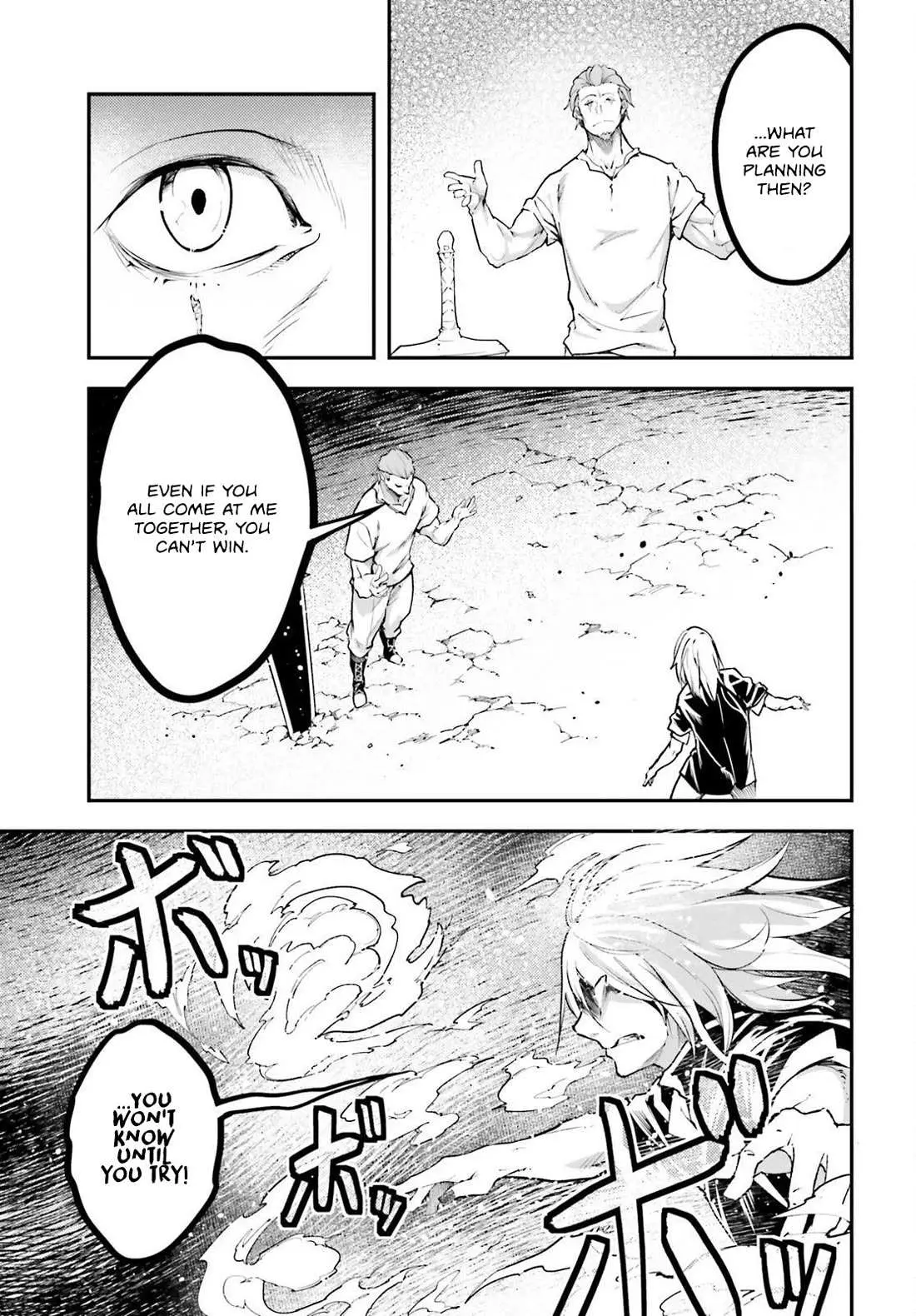 LV999 no Murabito Chapter 72 — Page 16