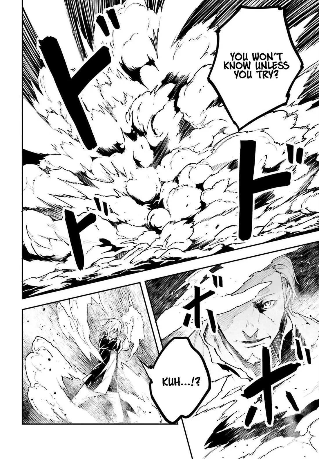 LV999 no Murabito Chapter 72 — Page 17