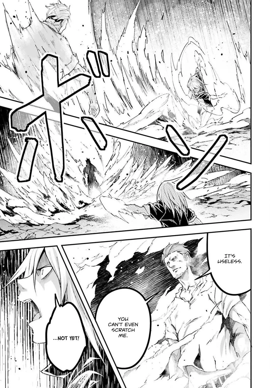 LV999 no Murabito Chapter 72 — Page 18