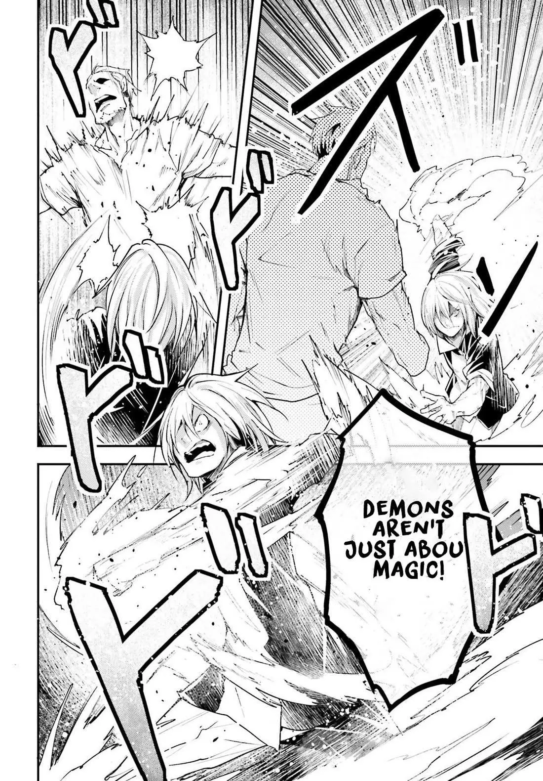 LV999 no Murabito Chapter 72 — Page 19