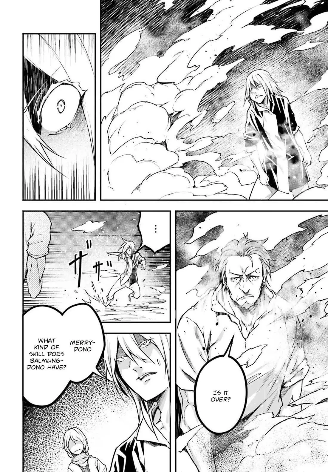 LV999 no Murabito Chapter 72 — Page 21