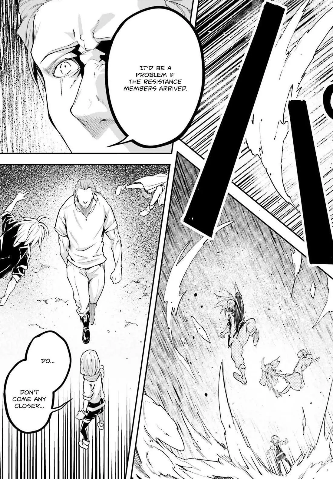 LV999 no Murabito Chapter 72 — Page 26