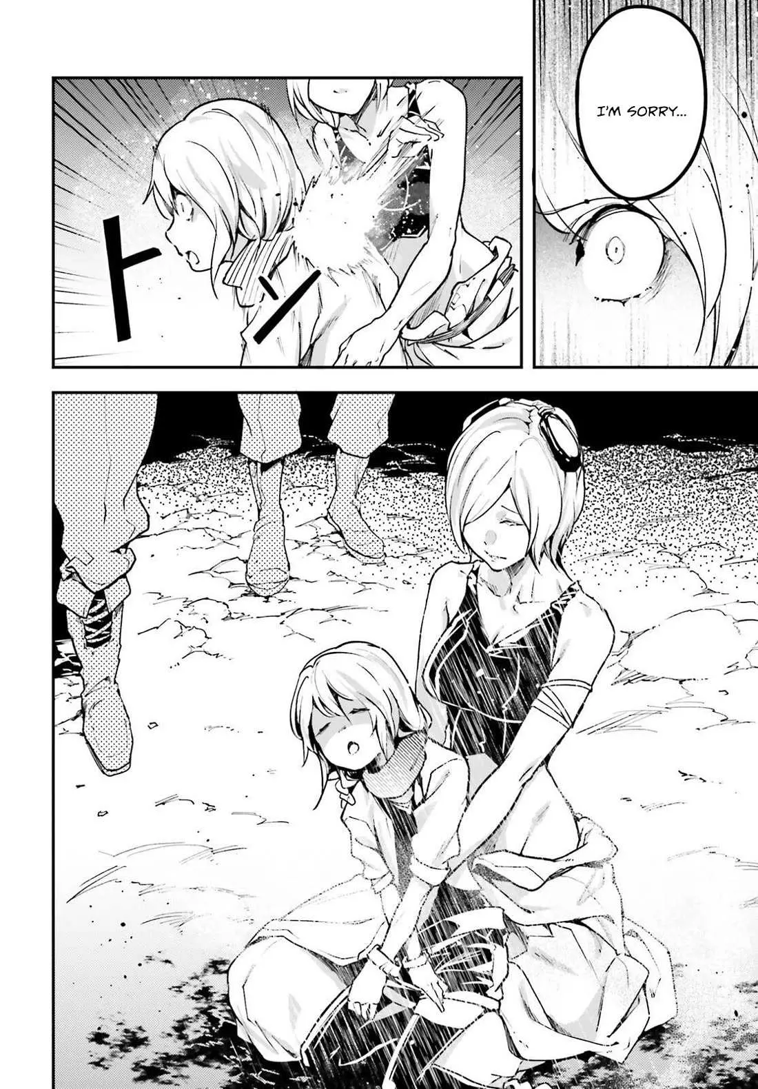 LV999 no Murabito Chapter 72 — Page 27