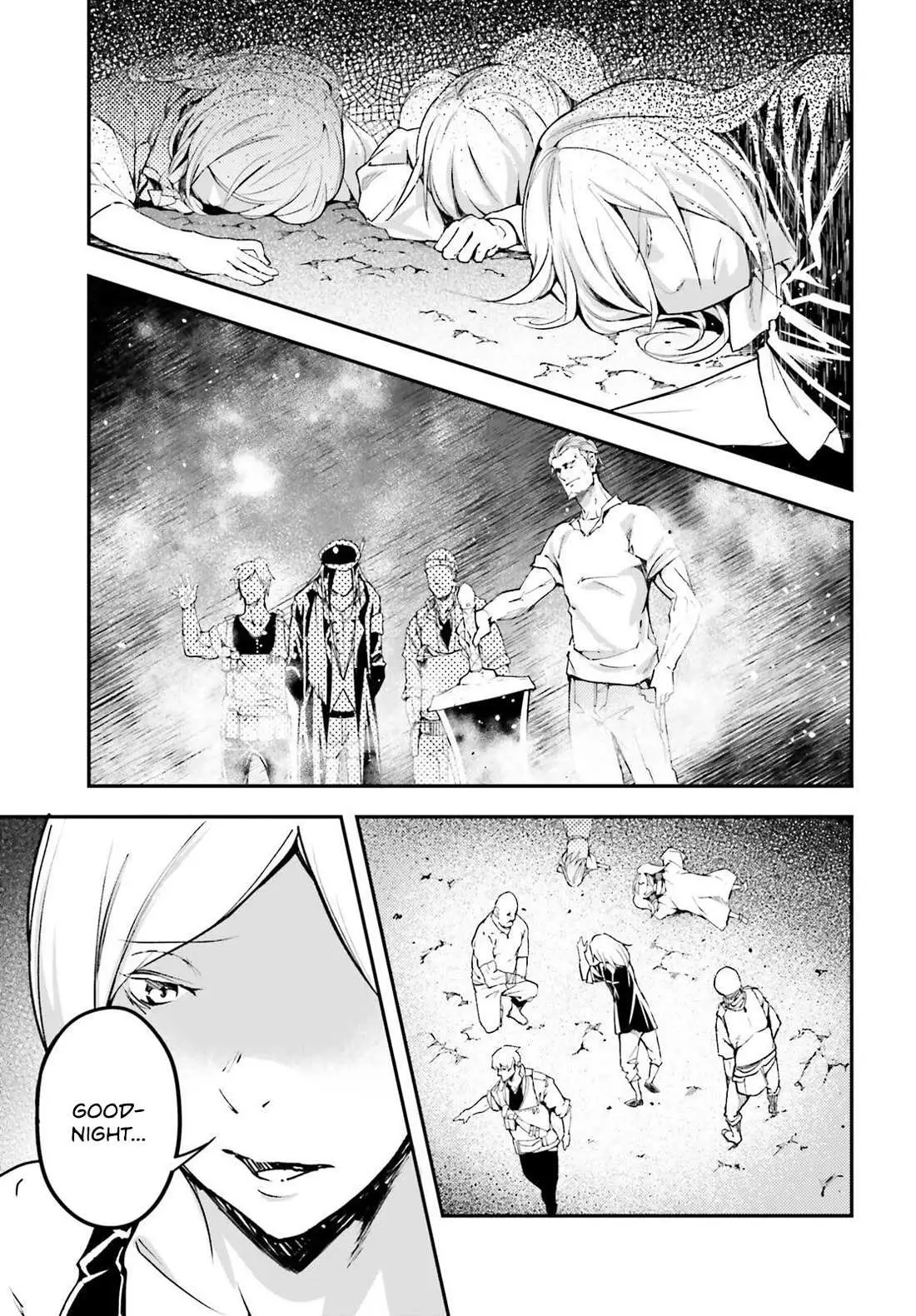LV999 no Murabito Chapter 72 — Page 28