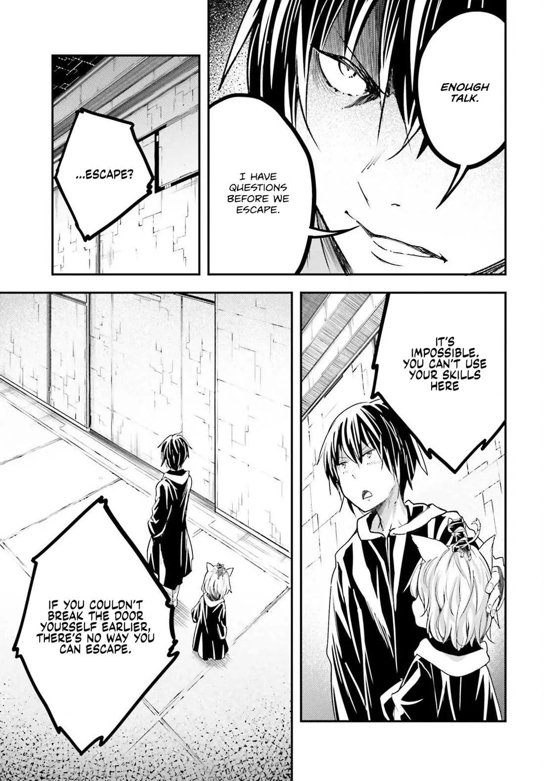 LV999 no Murabito Chapter 73 — Page 10