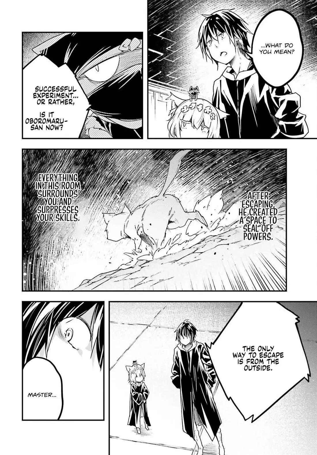 LV999 no Murabito Chapter 73 — Page 11