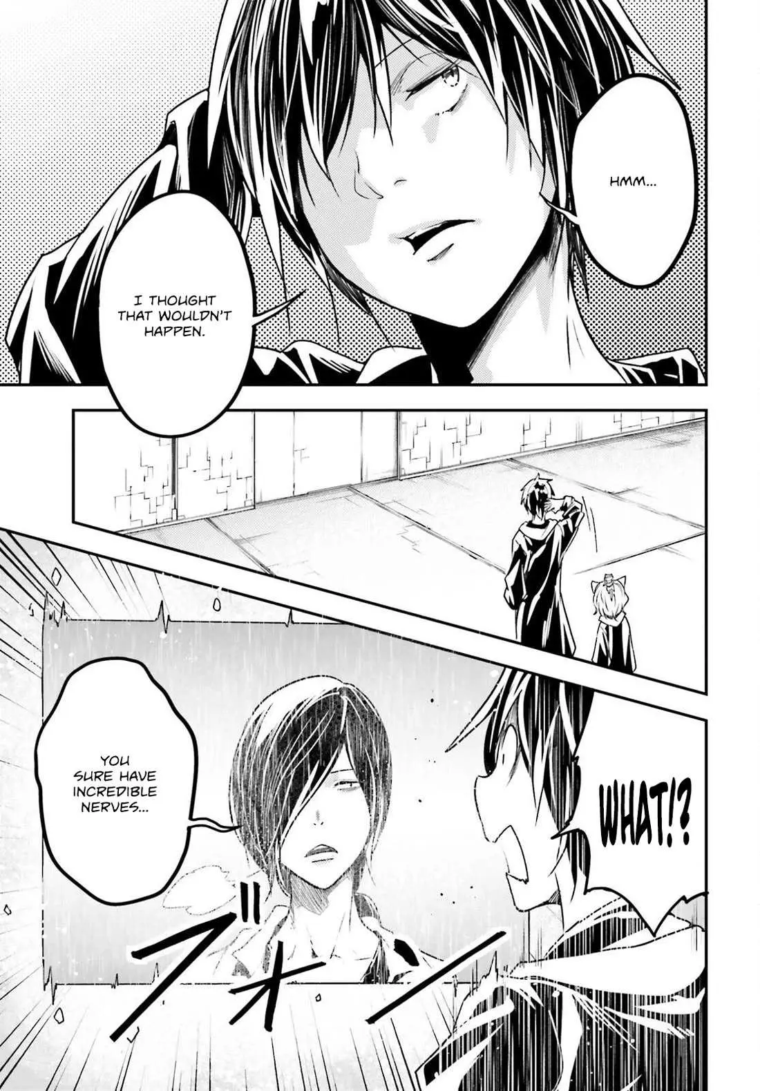LV999 no Murabito Chapter 73 — Page 14