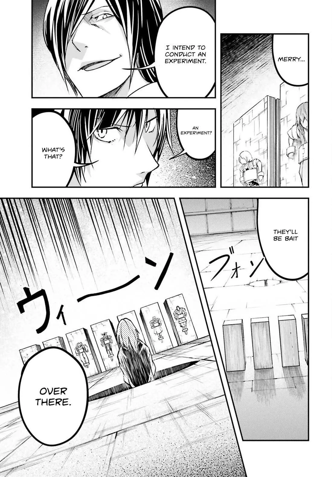 LV999 no Murabito Chapter 73 — Page 20