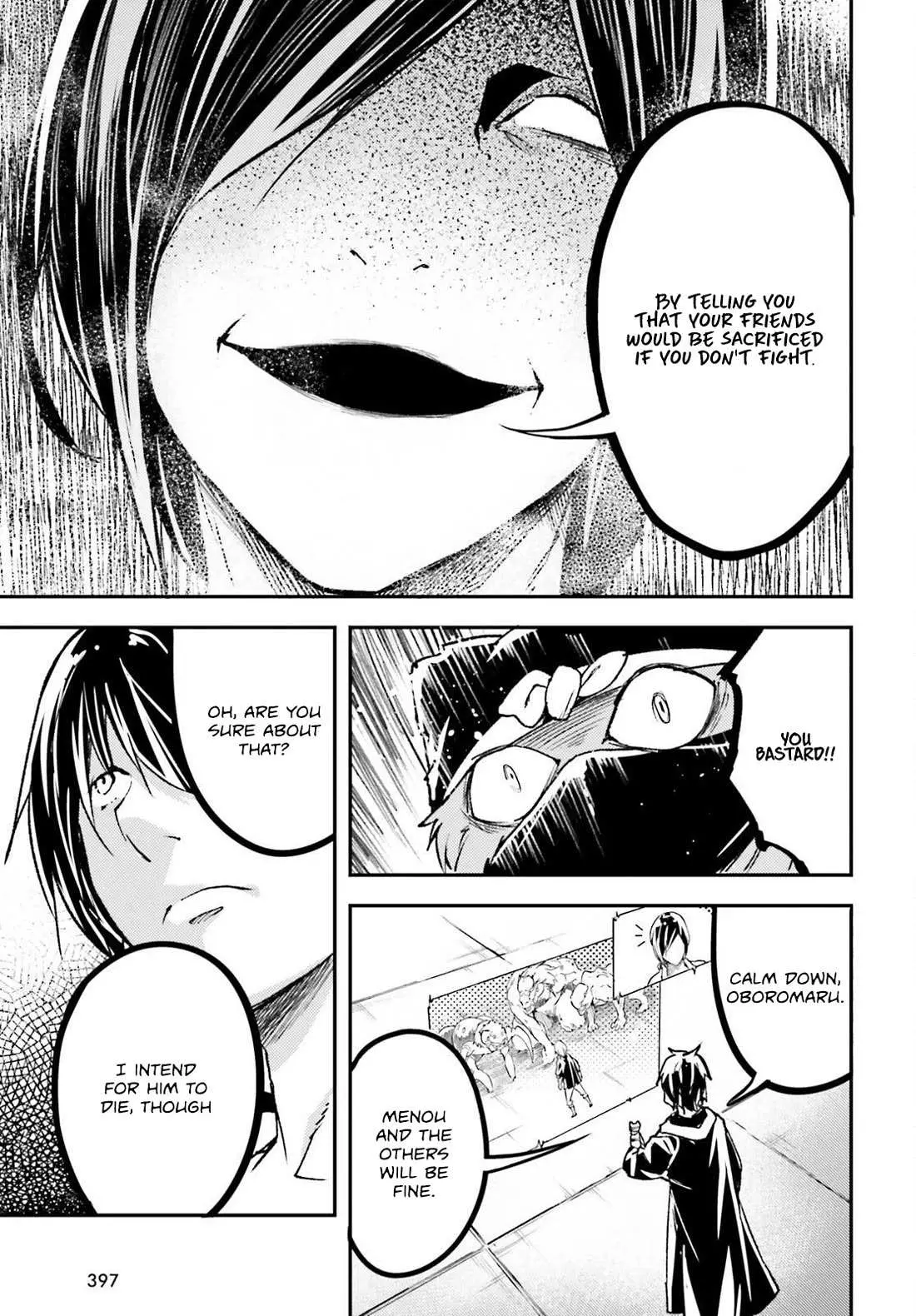 LV999 no Murabito Chapter 73 — Page 24