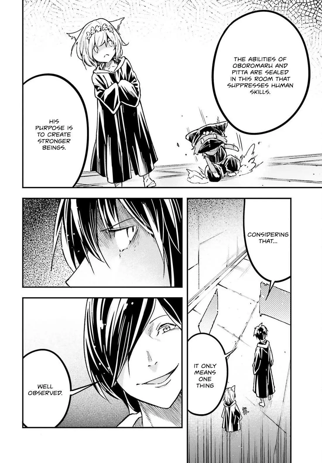 LV999 no Murabito Chapter 73 — Page 31