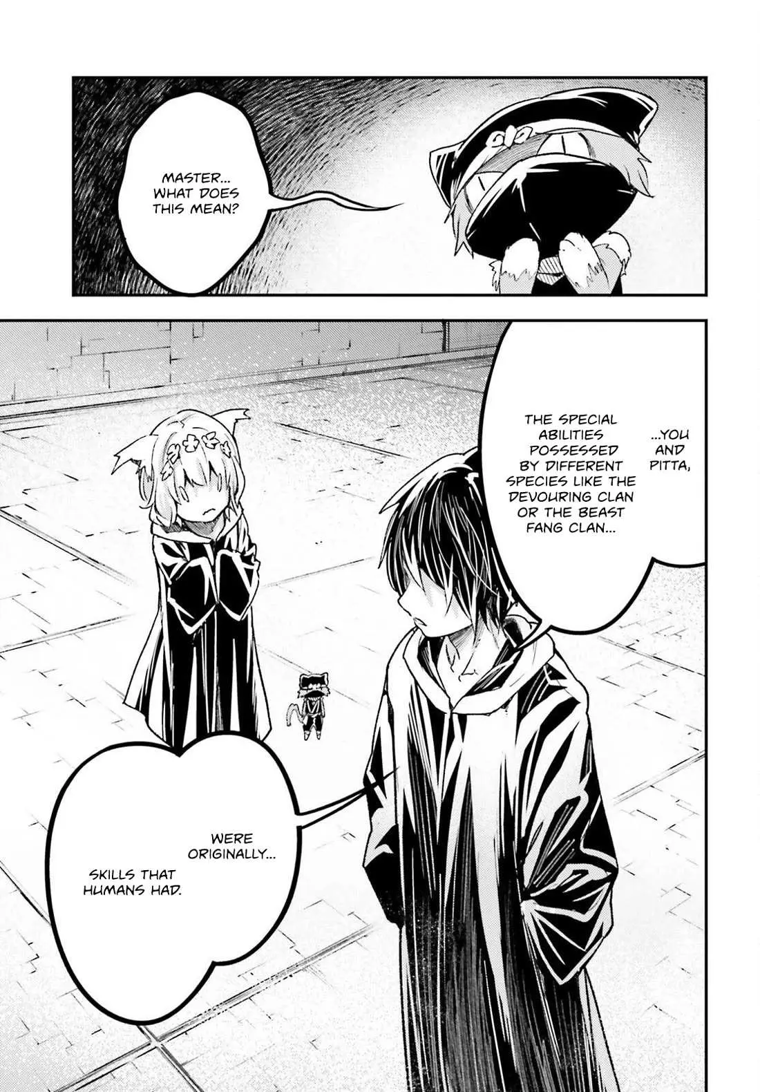 LV999 no Murabito Chapter 73 — Page 32