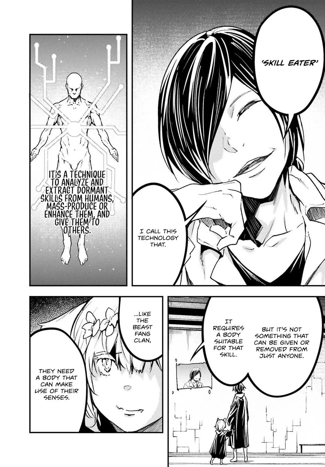LV999 no Murabito Chapter 73 — Page 33