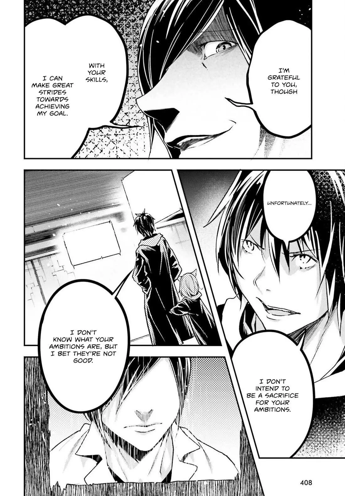 LV999 no Murabito Chapter 73 — Page 35