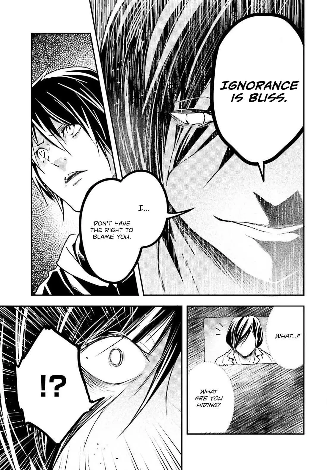 LV999 no Murabito Chapter 73 — Page 36