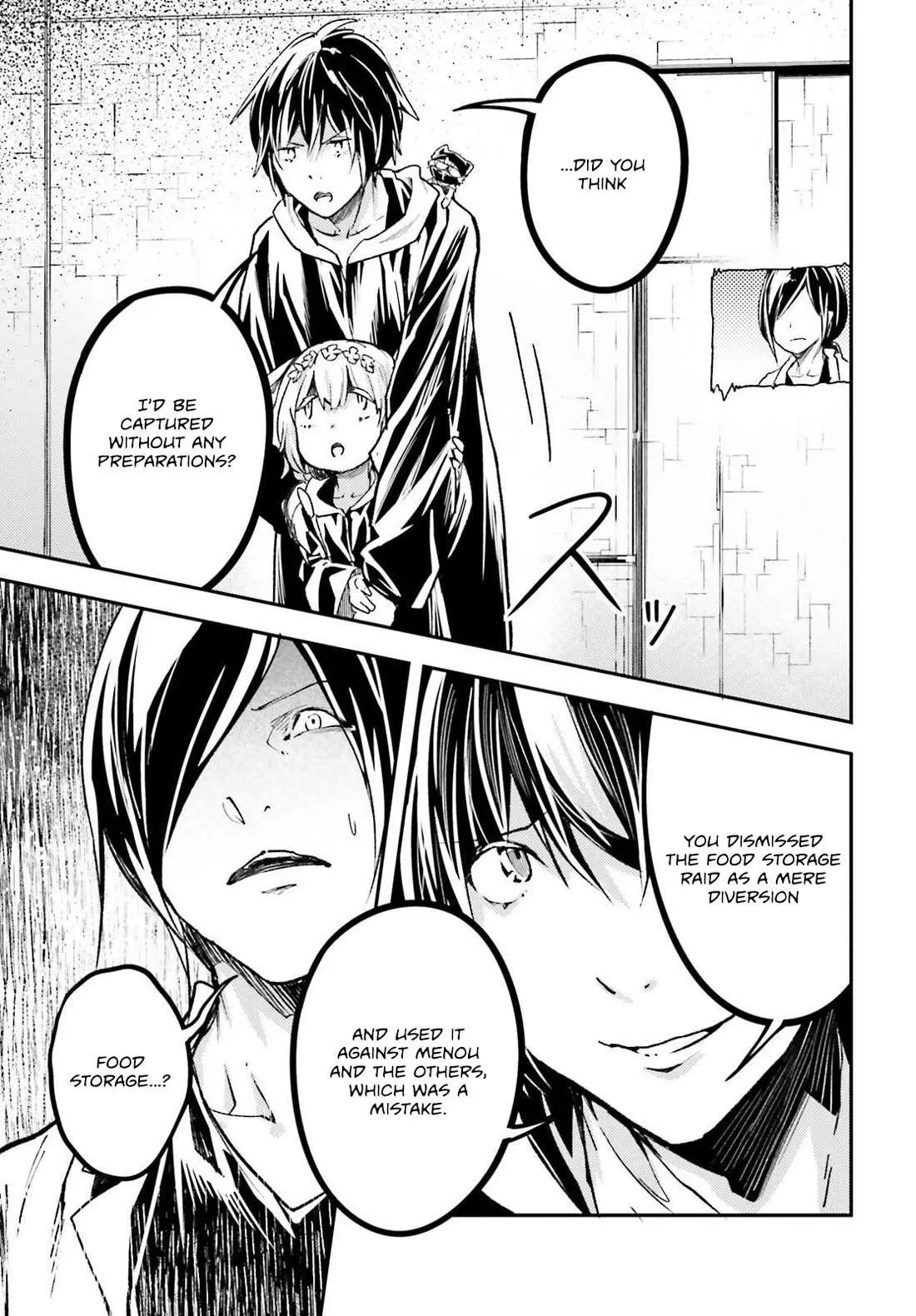 LV999 no Murabito Chapter 73 — Page 38