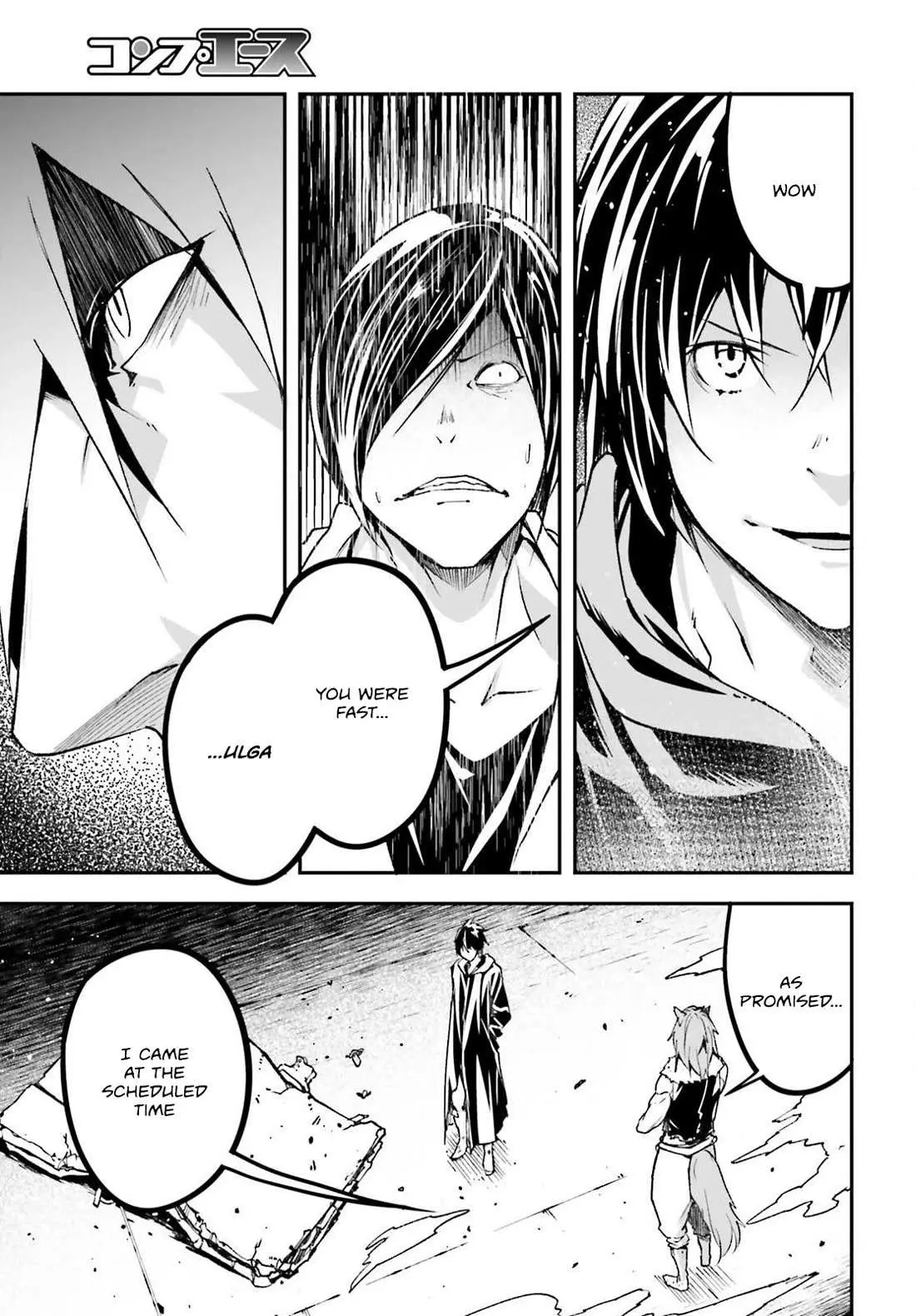 LV999 no Murabito Chapter 74 — Page 4