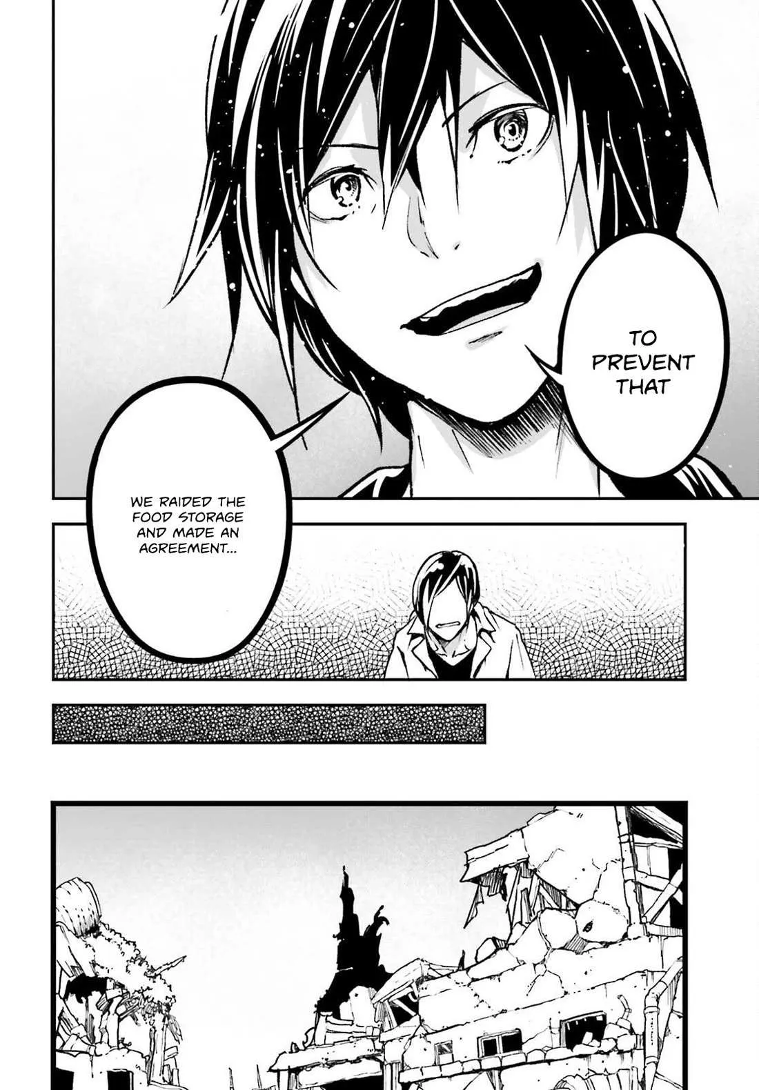 LV999 no Murabito Chapter 74 — Page 9