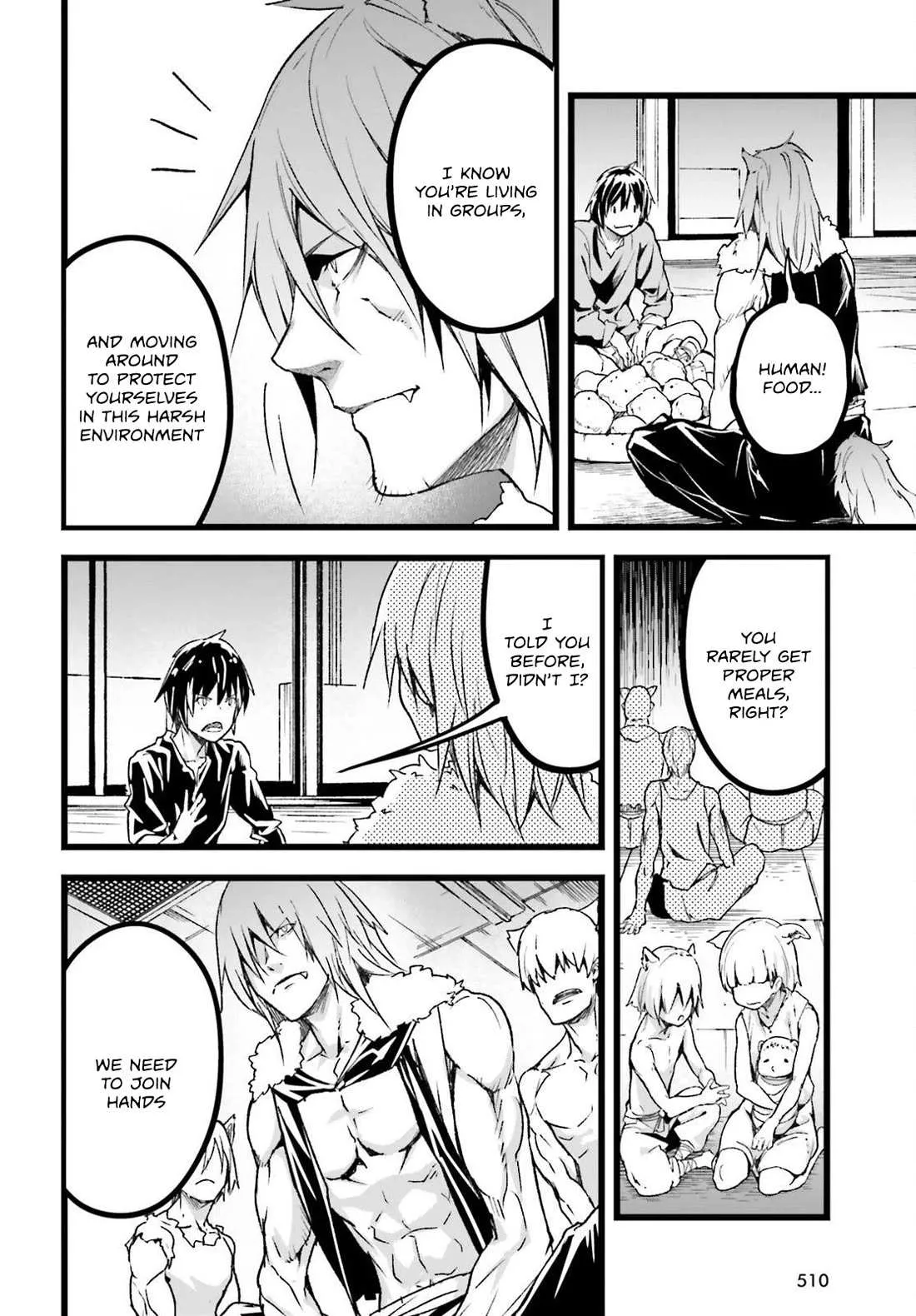 LV999 no Murabito Chapter 74 — Page 11