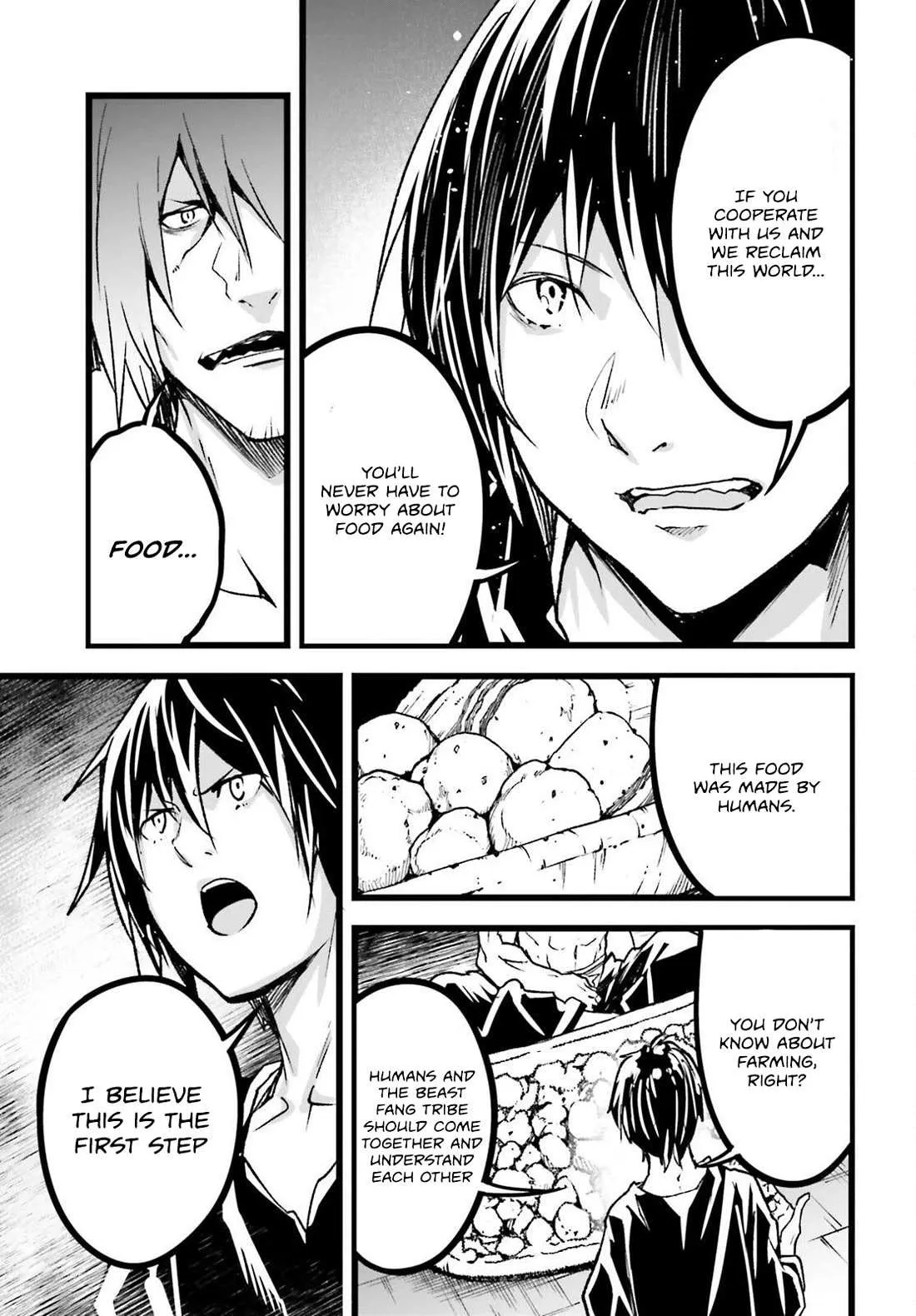 LV999 no Murabito Chapter 74 — Page 12