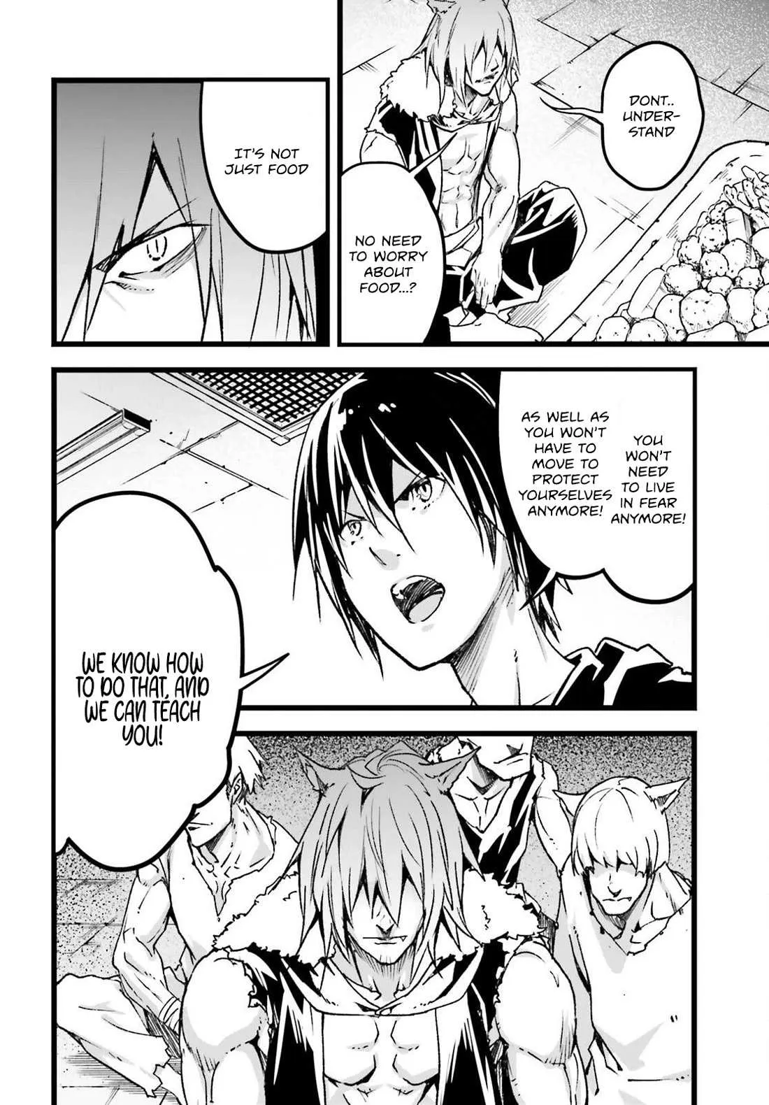 LV999 no Murabito Chapter 74 — Page 13