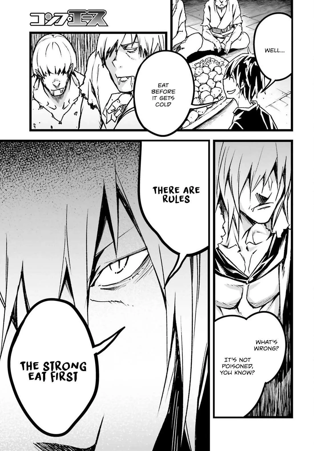 LV999 no Murabito Chapter 74 — Page 14