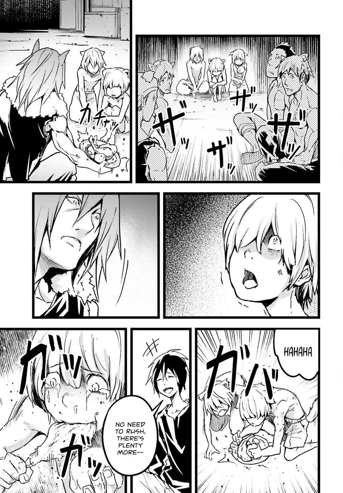 LV999 no Murabito Chapter 74 — Page 16