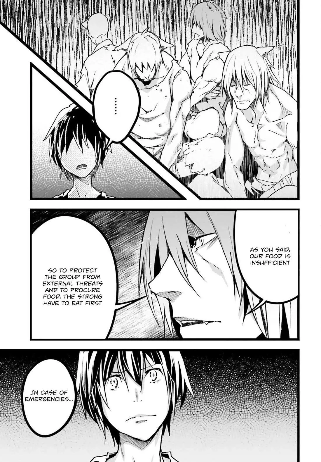 LV999 no Murabito Chapter 74 — Page 18