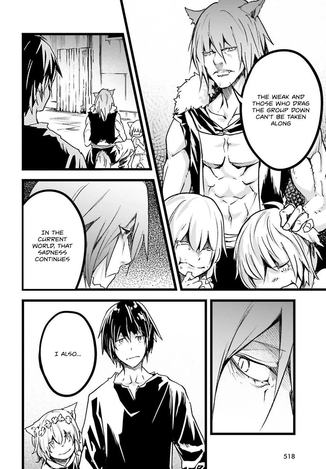 LV999 no Murabito Chapter 74 — Page 19
