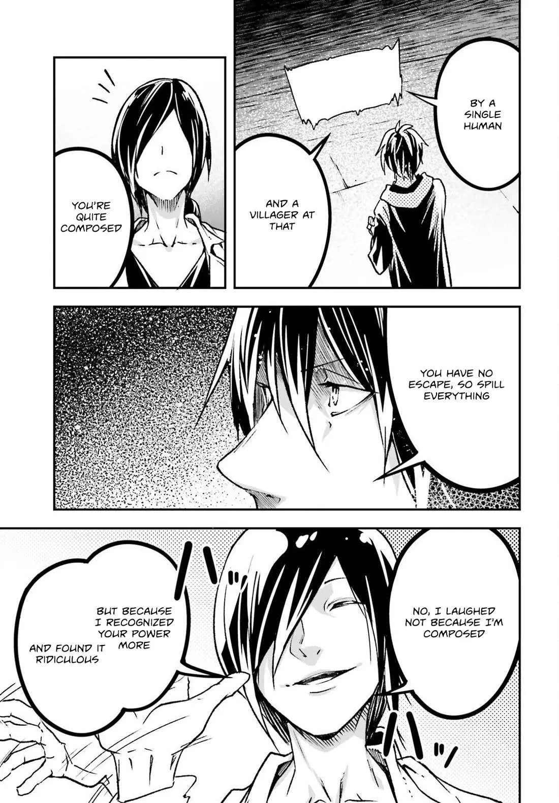 LV999 no Murabito Chapter 74 — Page 26