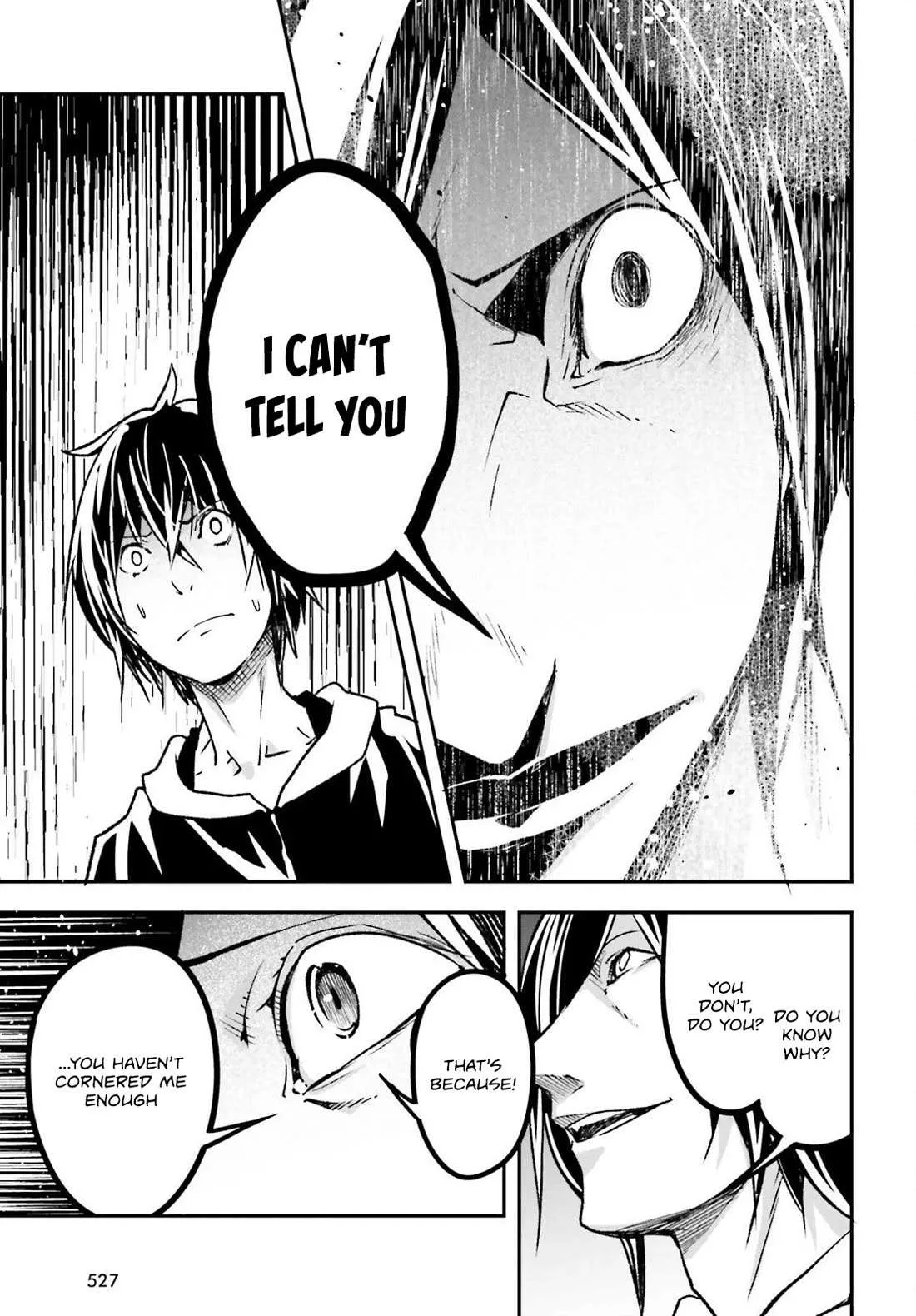 LV999 no Murabito Chapter 74 — Page 28