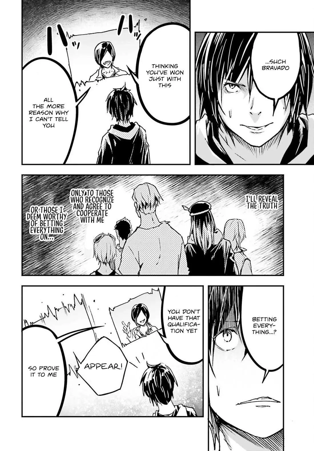 LV999 no Murabito Chapter 74 — Page 29