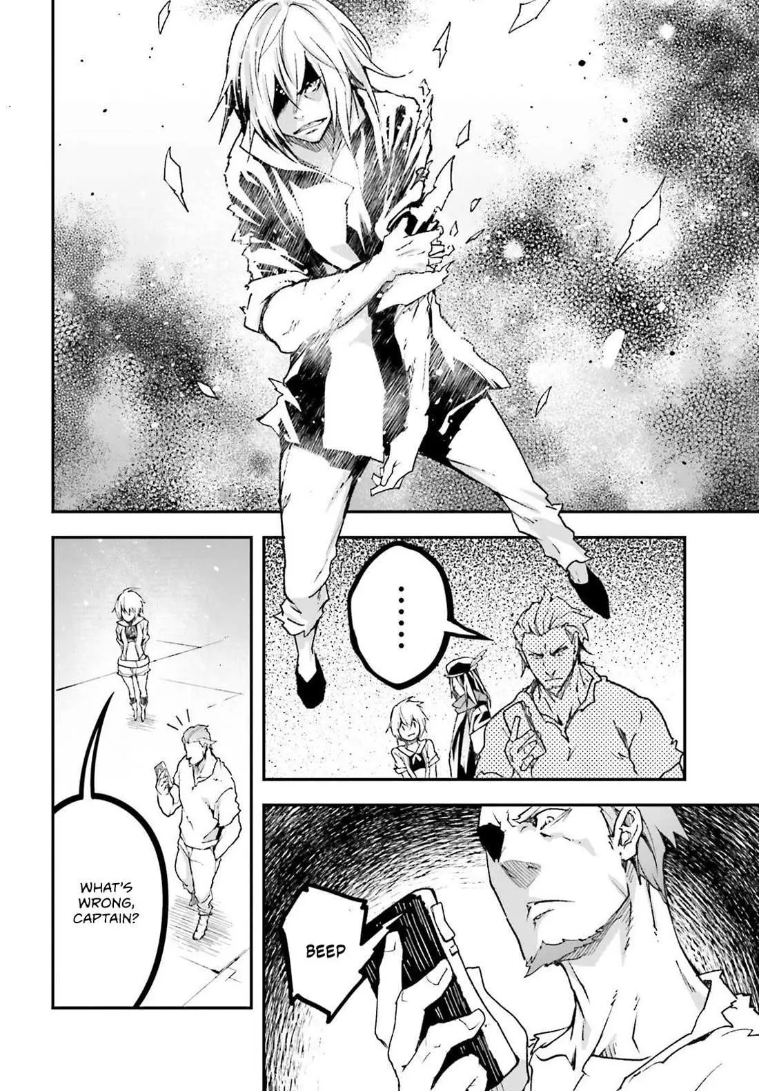 LV999 no Murabito Chapter 75 — Page 4