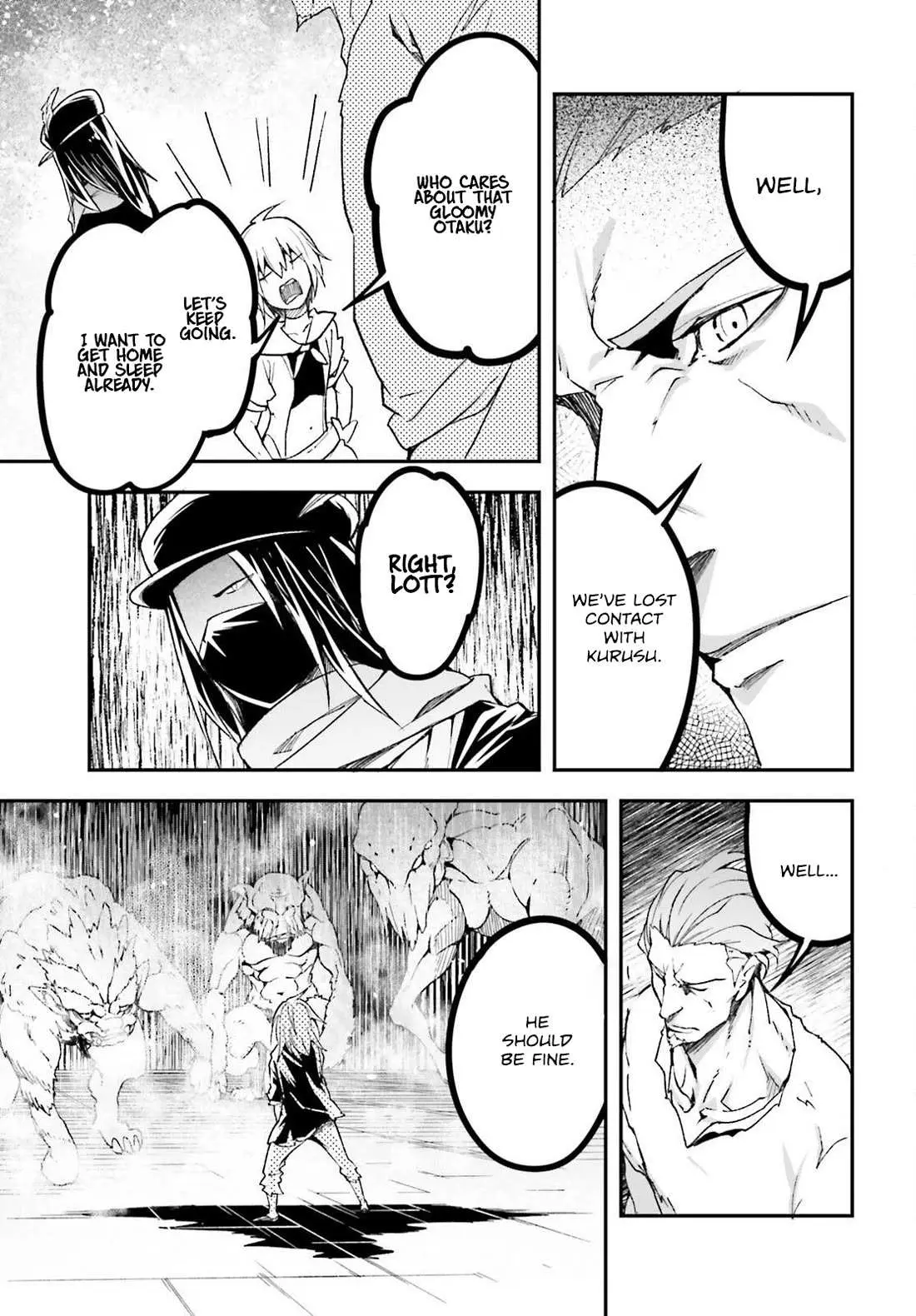 LV999 no Murabito Chapter 75 — Page 5