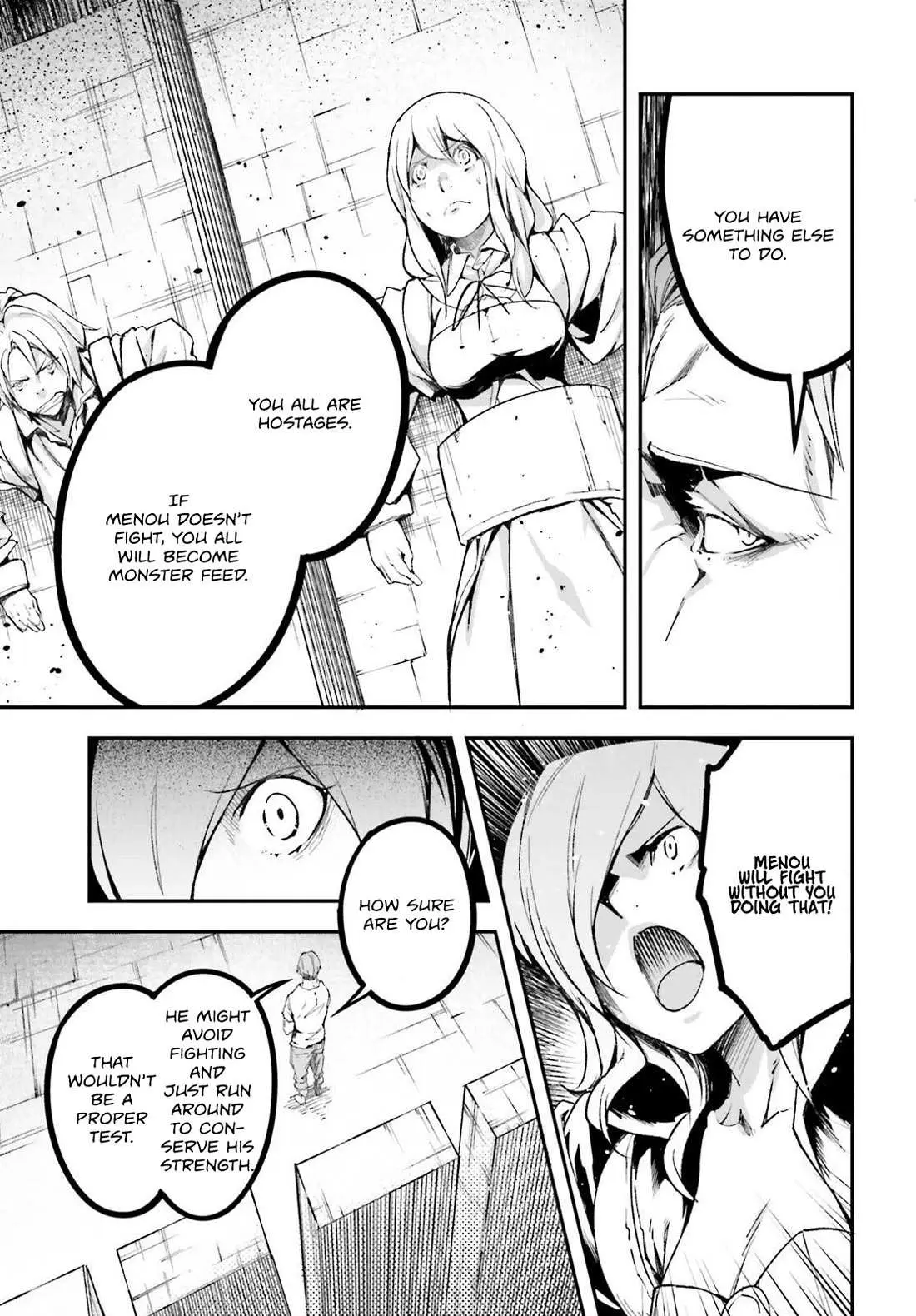 LV999 no Murabito Chapter 75 — Page 7