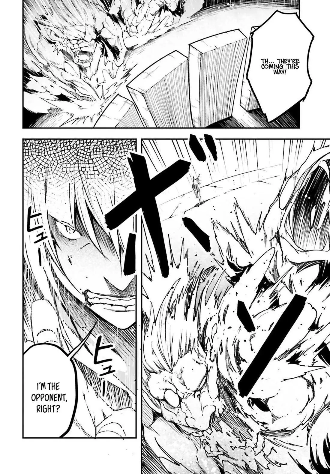 LV999 no Murabito Chapter 75 — Page 10
