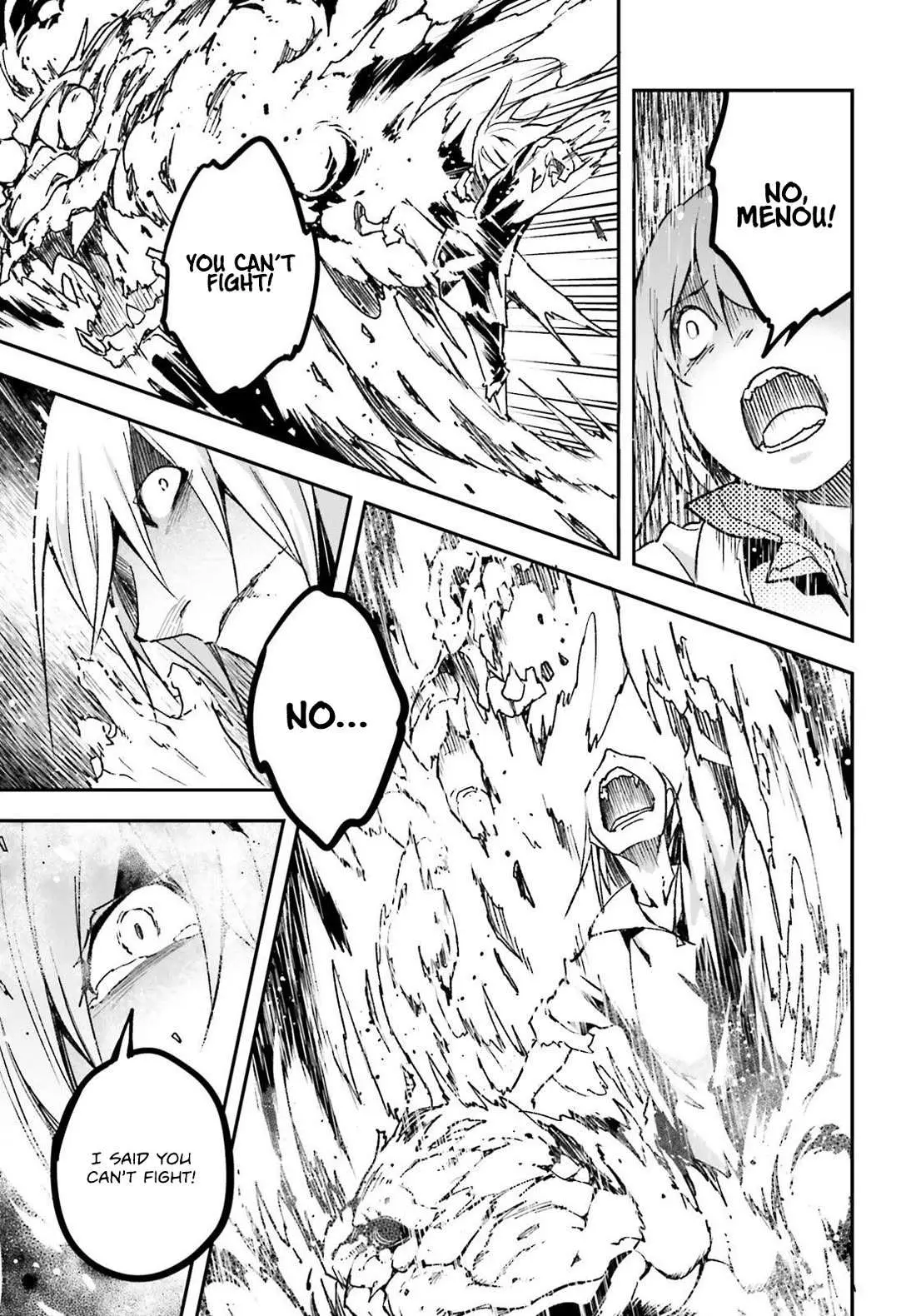 LV999 no Murabito Chapter 75 — Page 11