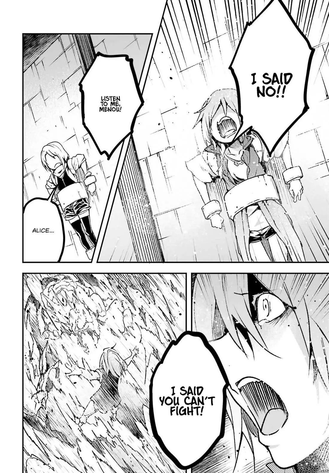 LV999 no Murabito Chapter 75 — Page 12
