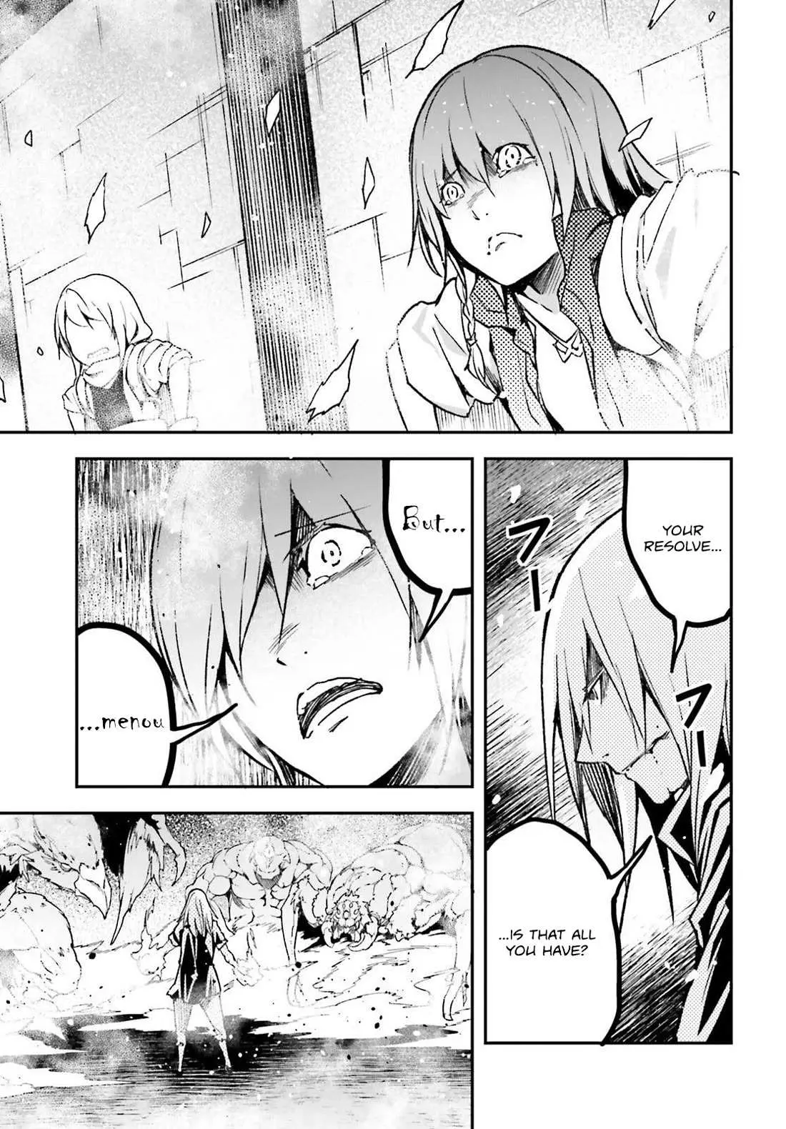 LV999 no Murabito Chapter 75 — Page 15