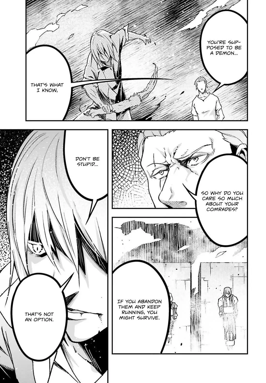LV999 no Murabito Chapter 75 — Page 17