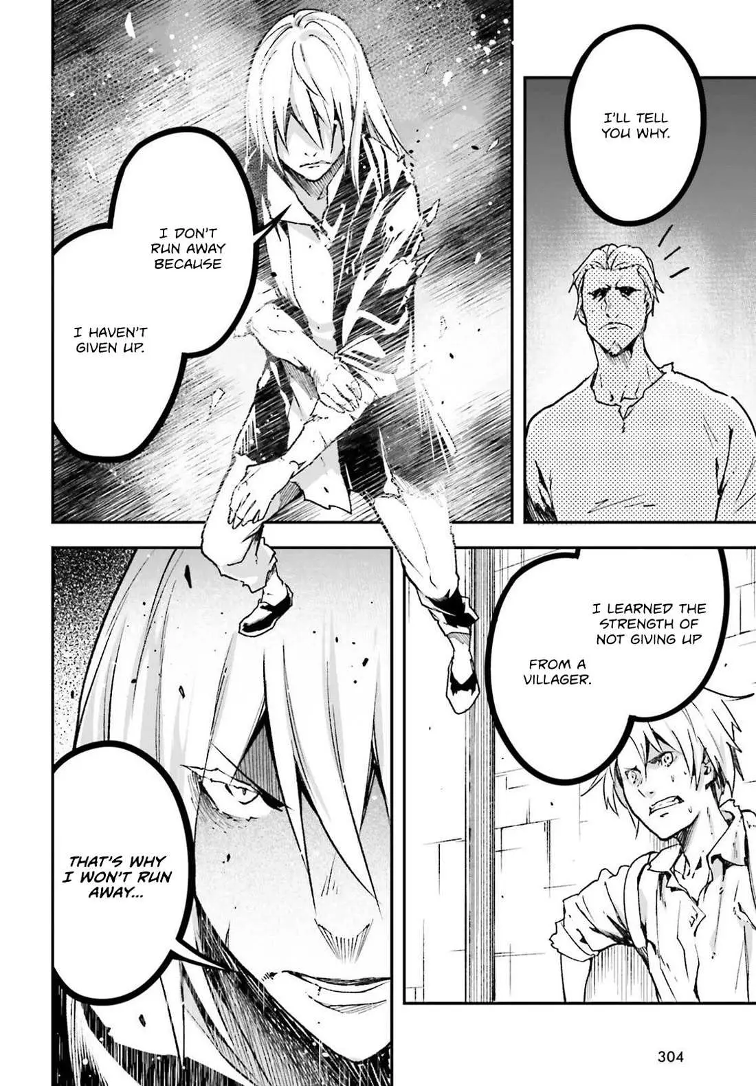 LV999 no Murabito Chapter 75 — Page 18