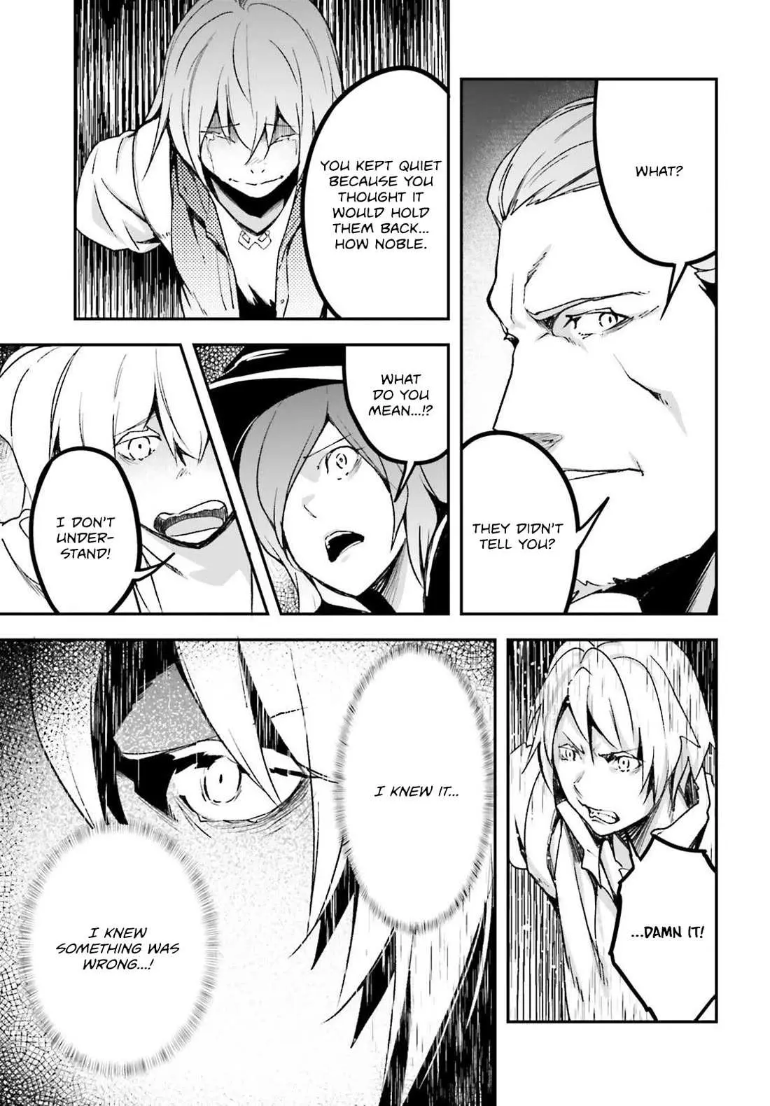 LV999 no Murabito Chapter 75 — Page 21