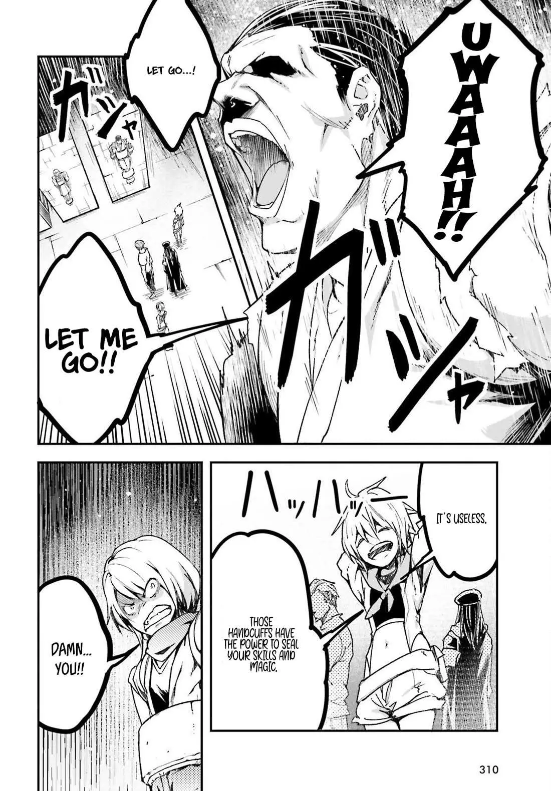 LV999 no Murabito Chapter 75 — Page 24